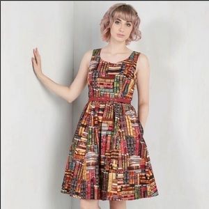 ModCloth Archive Got the Power Dress (pp)